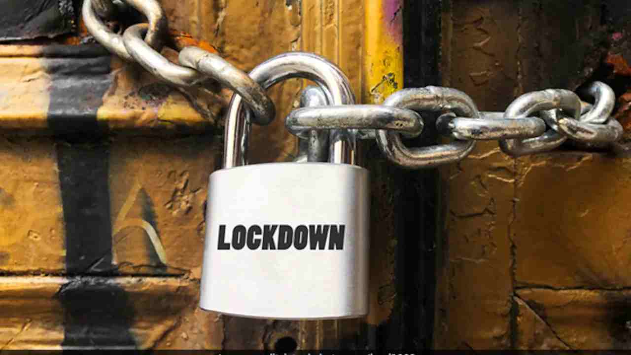 Lockdown, un incubo che ritorna | Web Source