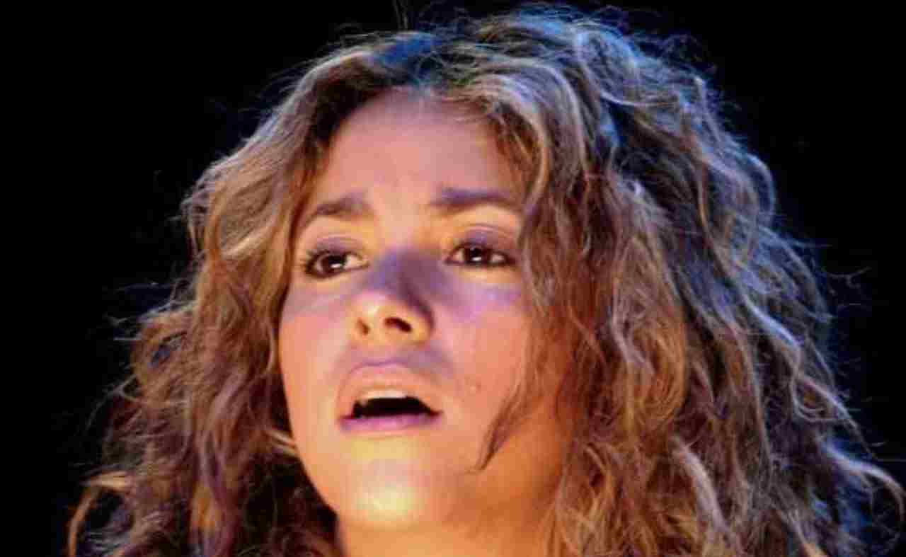 Shakira: batoste drammatiche su di lei | Web Source