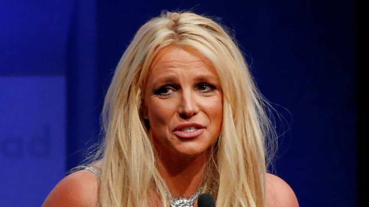 Britney Spears in crisi