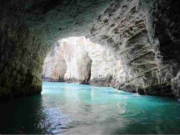 Grotte Vieste