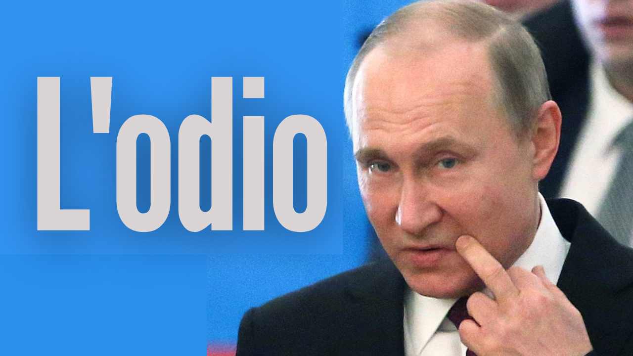 Putin odia